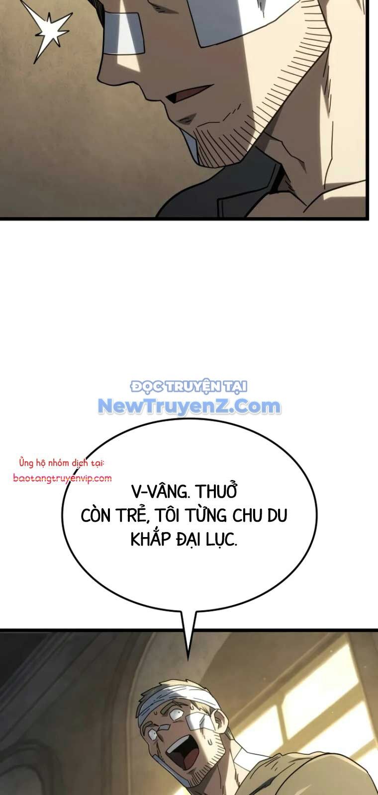 Thiết Huyết Kiếm Sĩ Hồi Quy Chương 113 Ảnh 22