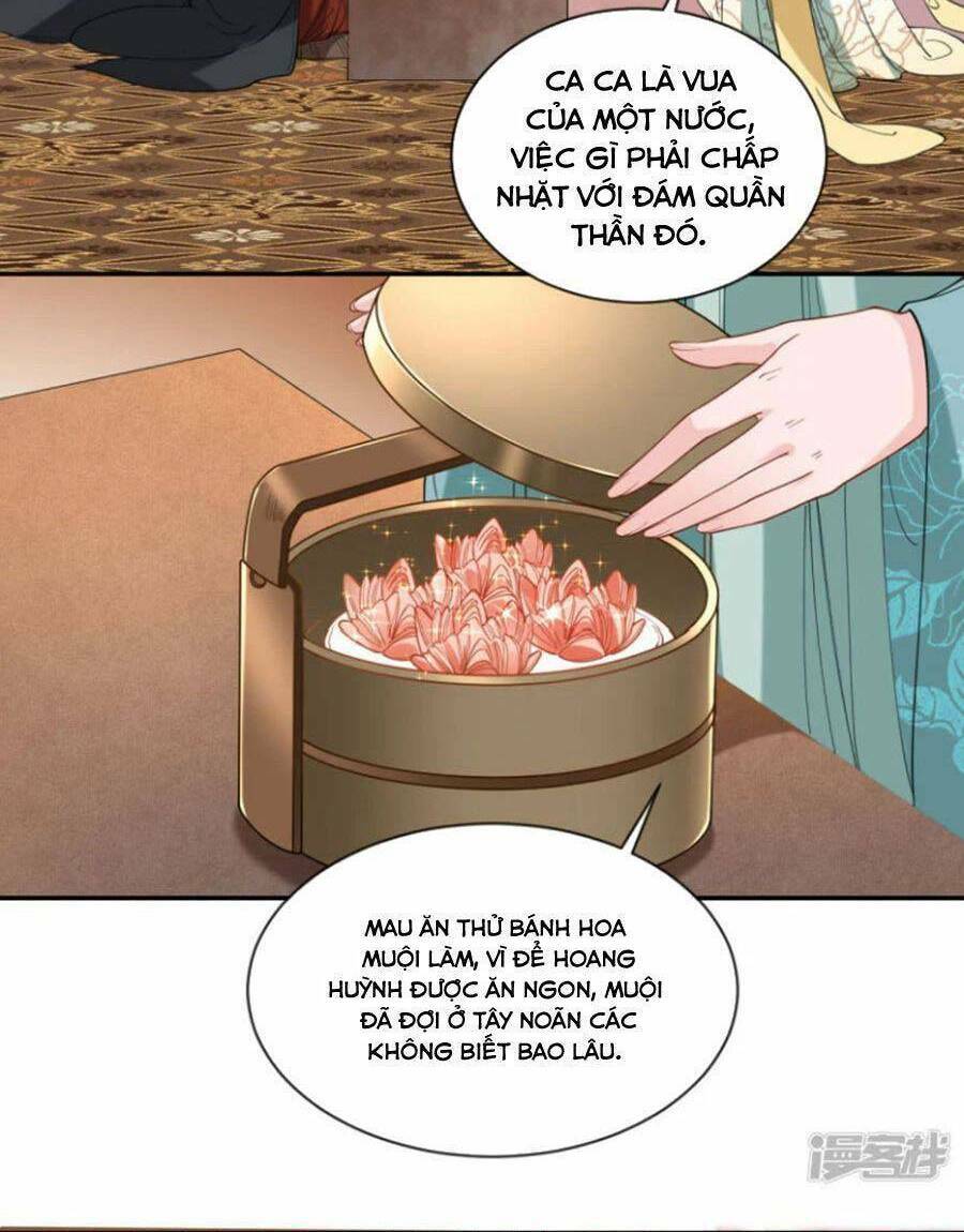 Tướng Quân, Bổn Phi Không Nhận Sủng Chương 49 Ảnh 34