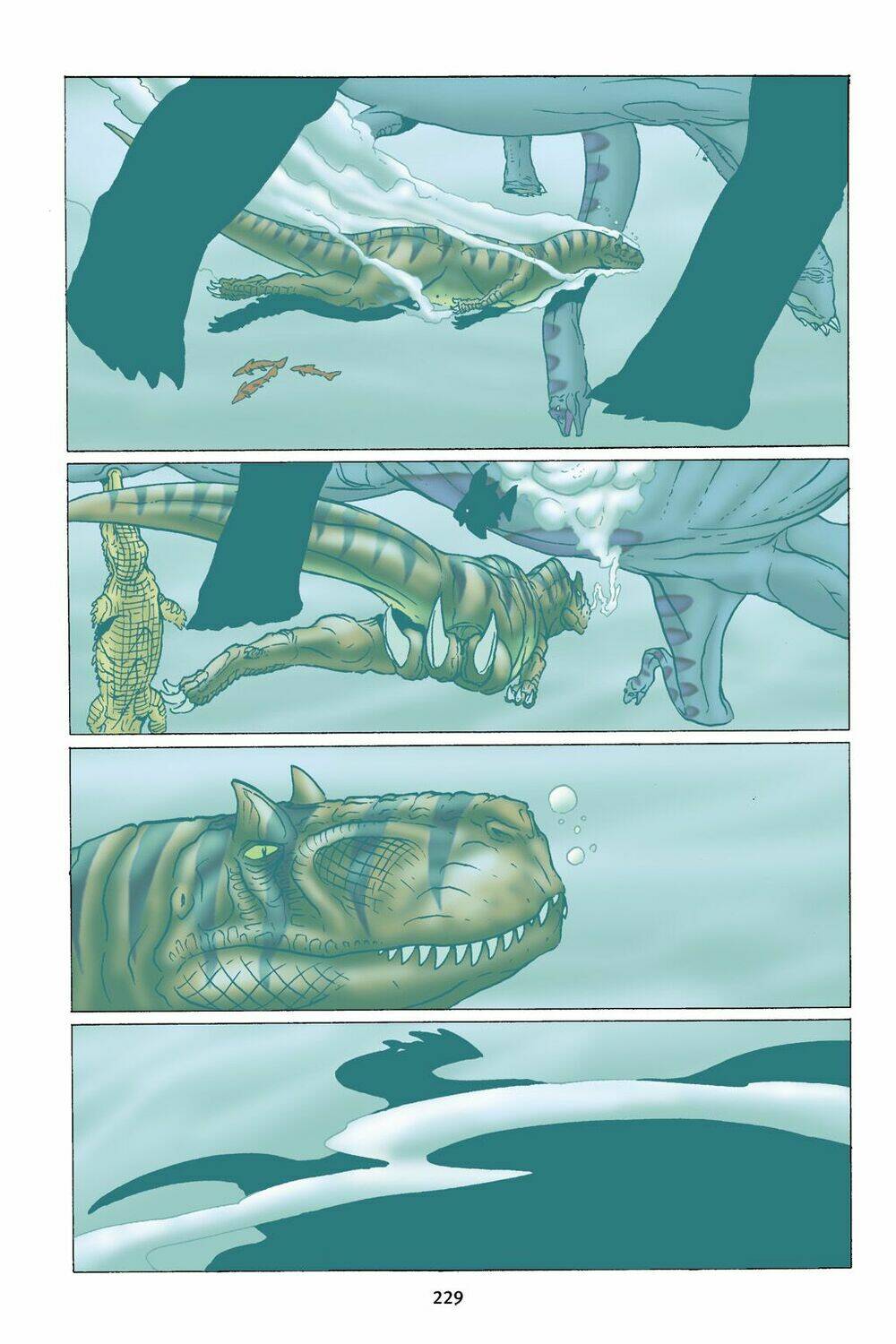 Age Of Reptiles Omnibus Chương 8 Ảnh 16