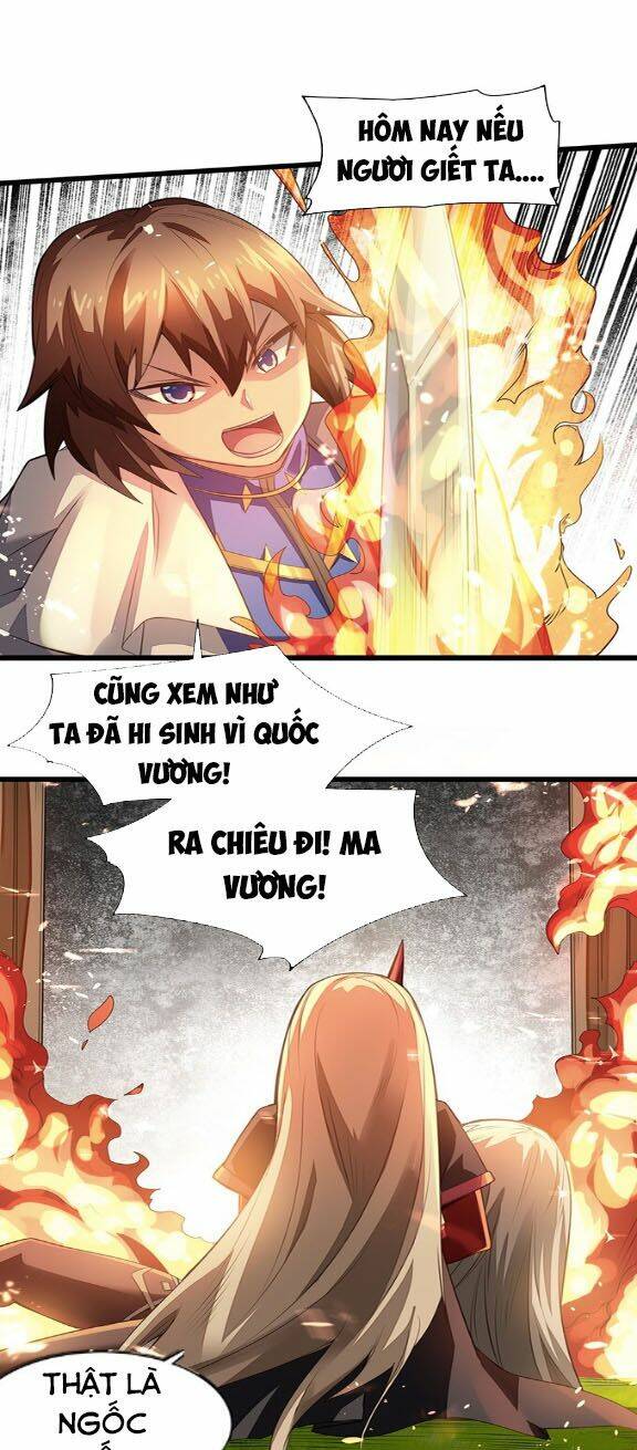 Ma Vương Pháp Tắc Chương 31 Ảnh 24