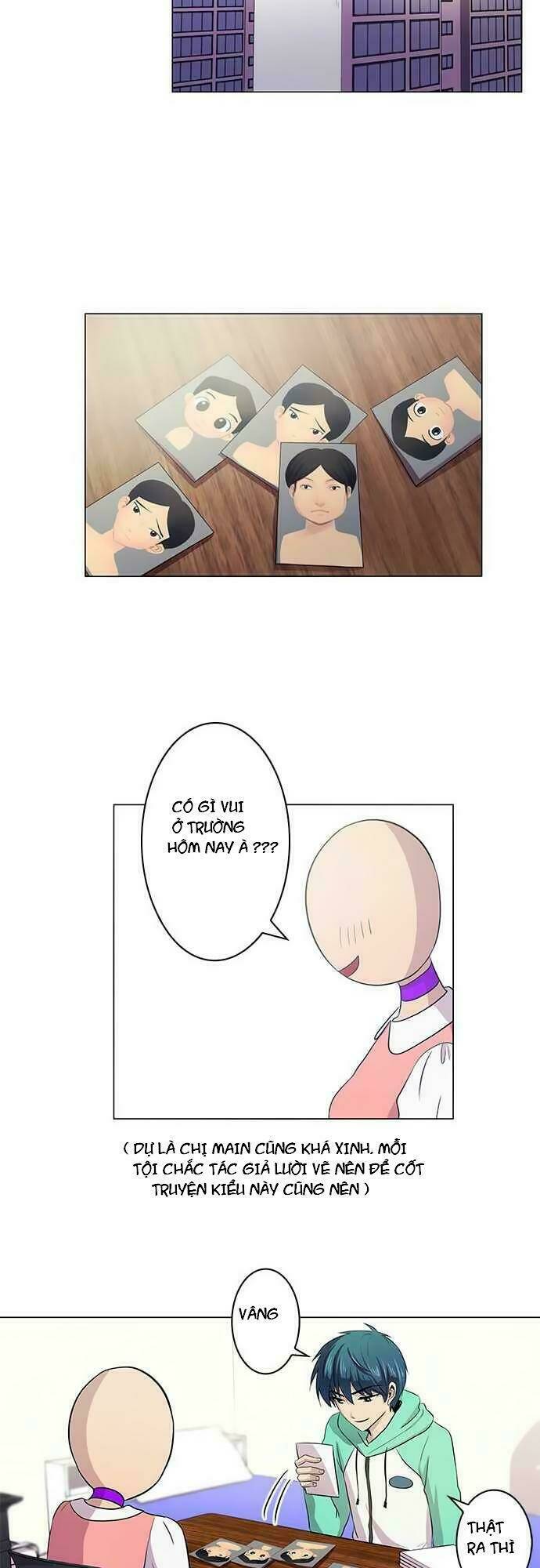 Futsuu Ni Naritai Chương 5 Ảnh 8