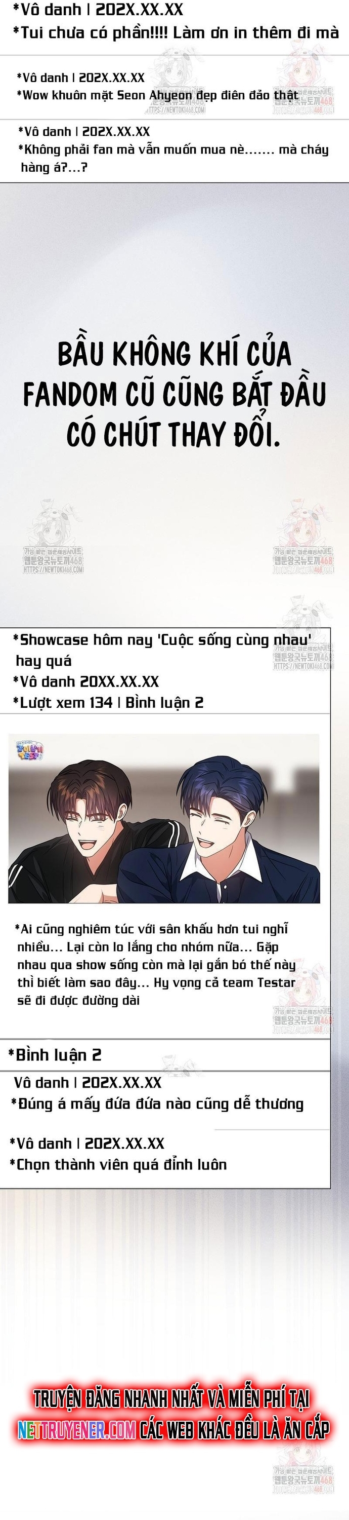 Debut Or Die Chương 77 Ảnh 24