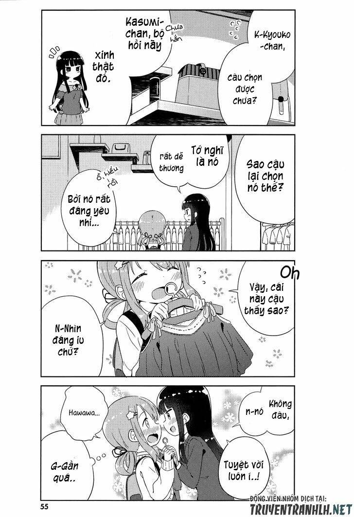 Kyou Mo Onnanoko Wo Kouryaku Shita Chương 3 Ảnh 15
