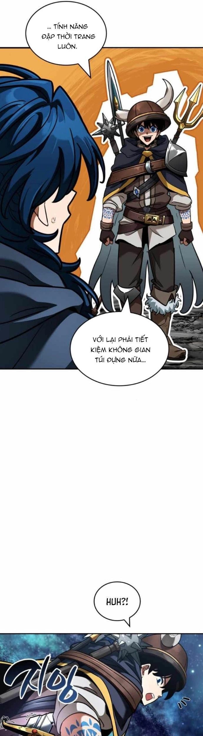 Sử Thi Valhalla Chương 27 Ảnh 24