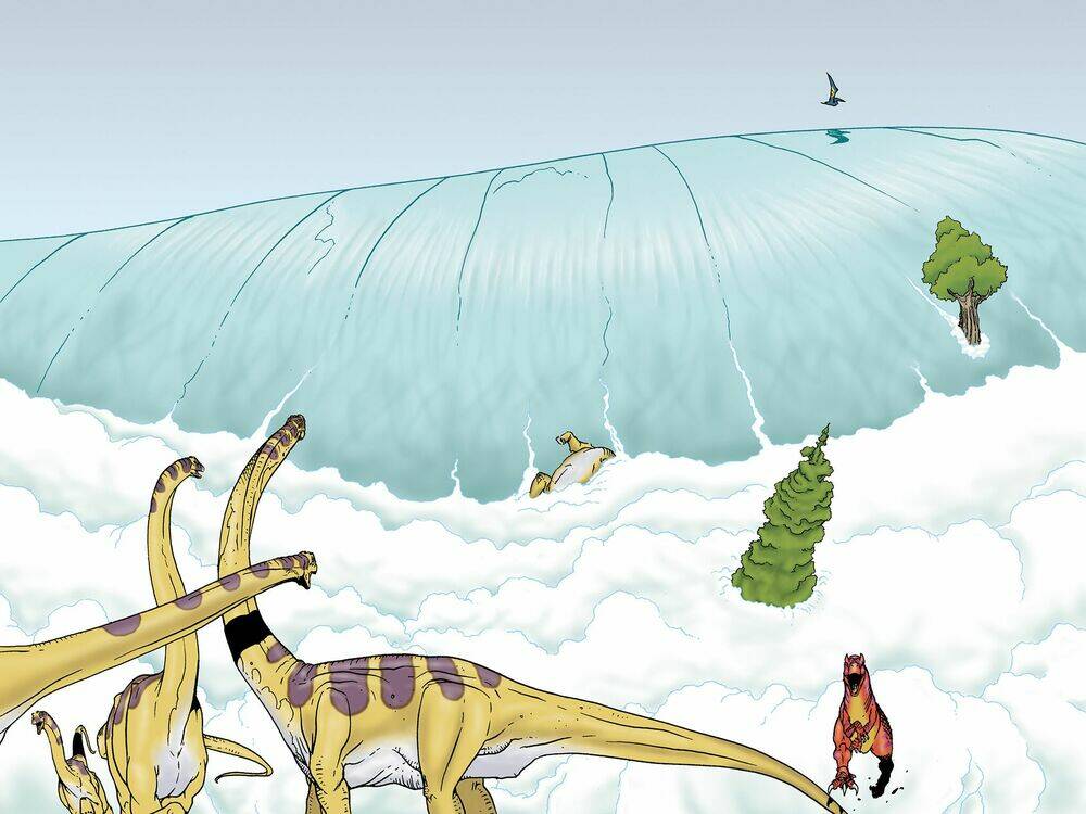 Age Of Reptiles Omnibus Chương 8 Ảnh 10