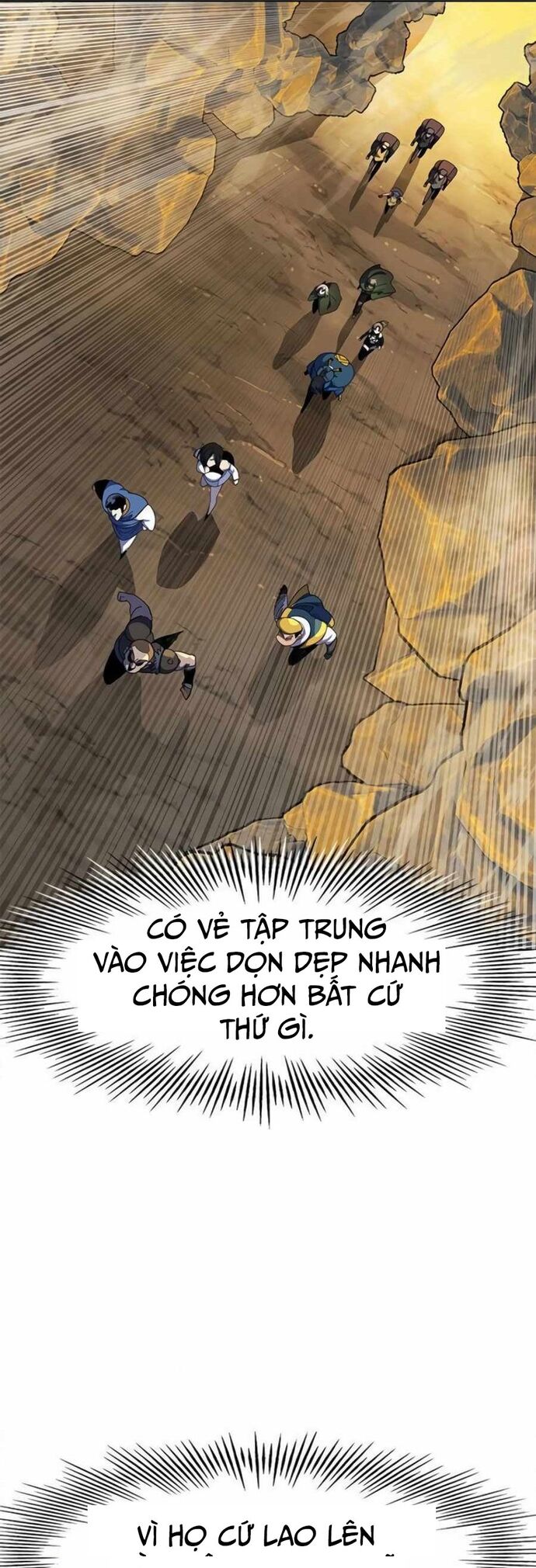 Tôi Chỉ Là Người Khuân Vác Trong Hầm Ngục Chương 21 Ảnh 5