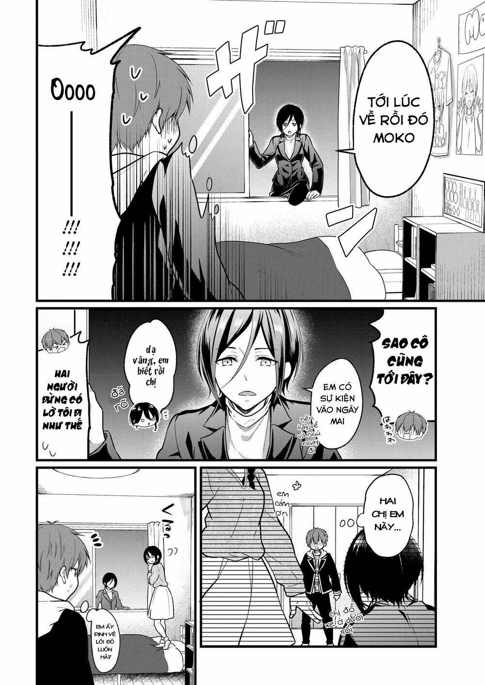 Oshi Ga Kounin Sutouka Ni Narimashita Chương 2.2 Ảnh 12