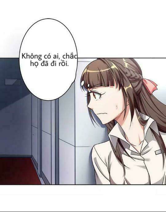 Tổng Đài Hống Hách Yêu Cô Vợ Ngọt Ngào Chương 4 Ảnh 16