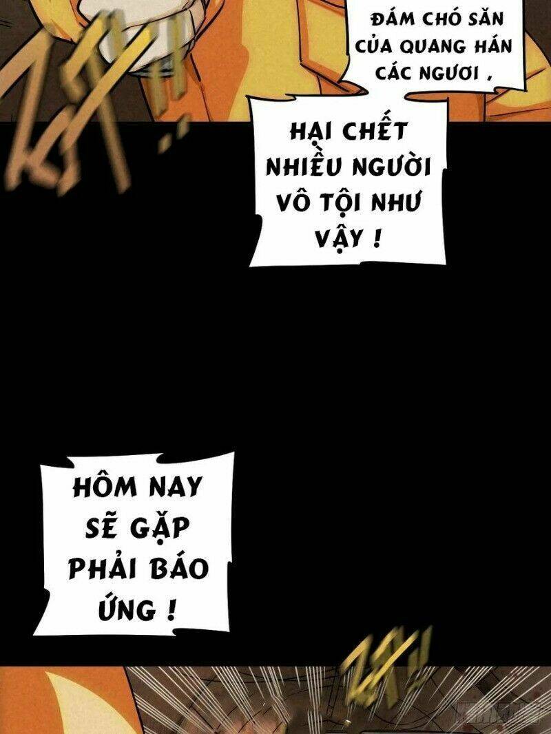 Ách Thế Quỹ Tích Chương 63 Ảnh 36
