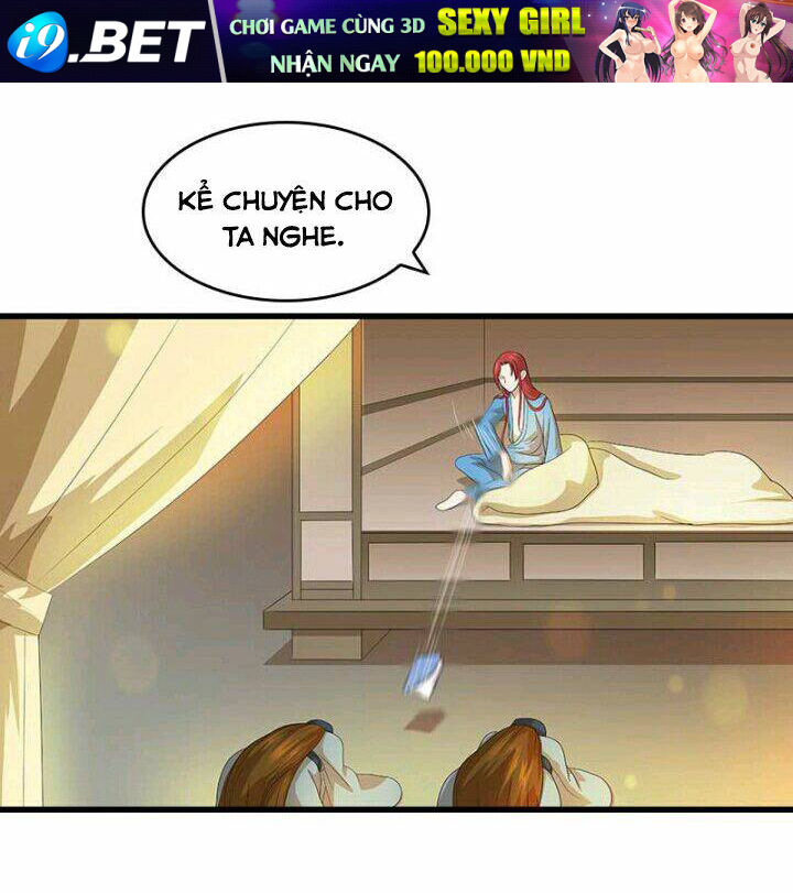 Mấy Bà Vợ Của Trẫm Đều Chết Hết Rồi Chương 33 Ảnh 16