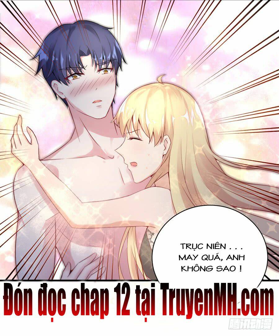 Gả Nhầm Tổng Tài Chương 11 Ảnh 23