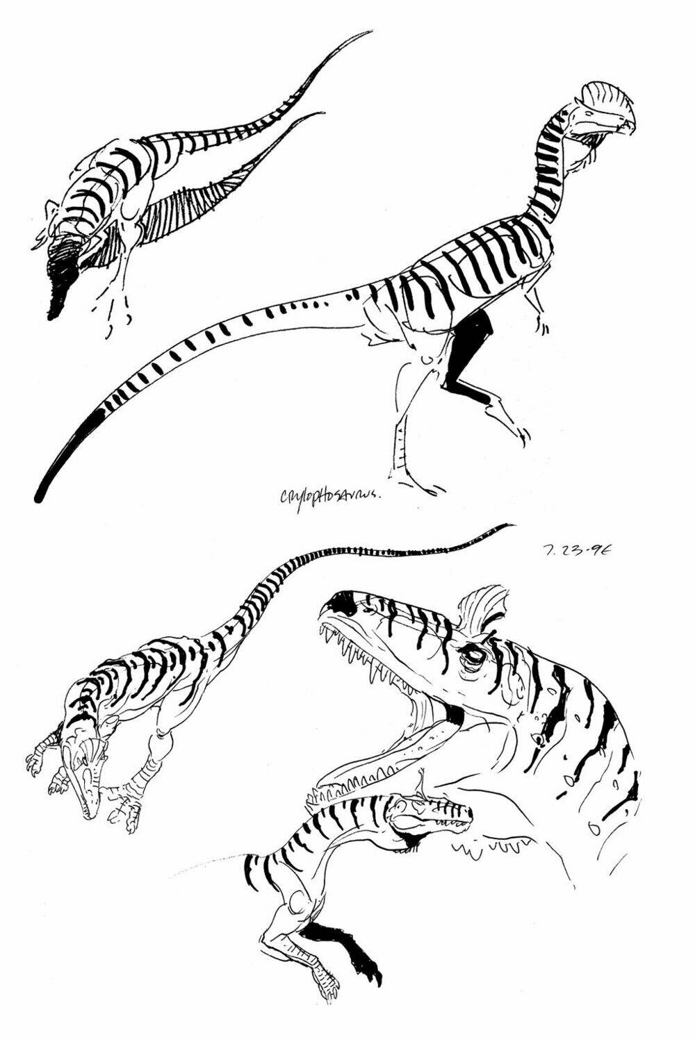 Age Of Reptiles Omnibus Chương 14 Ảnh 14