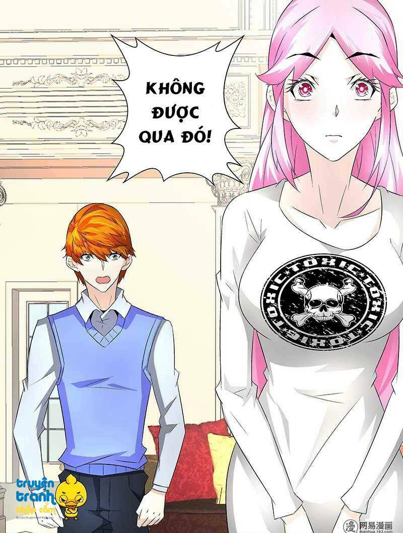 Cường Sủng Hào Môn Tiểu Manh Thê Chương 34 Ảnh 6