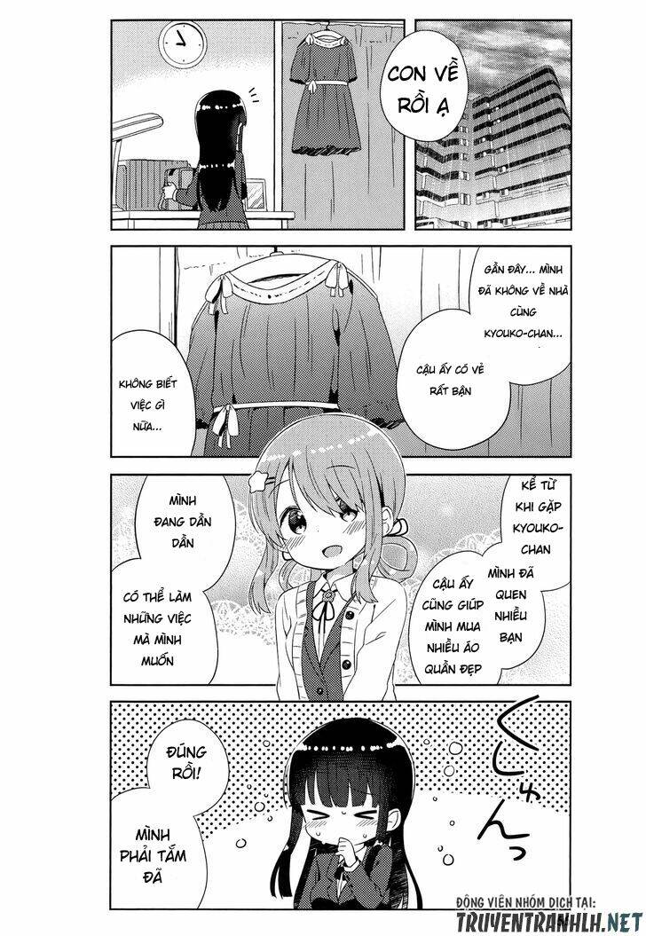 Kyou Mo Onnanoko Wo Kouryaku Shita Chương 4 Ảnh 6