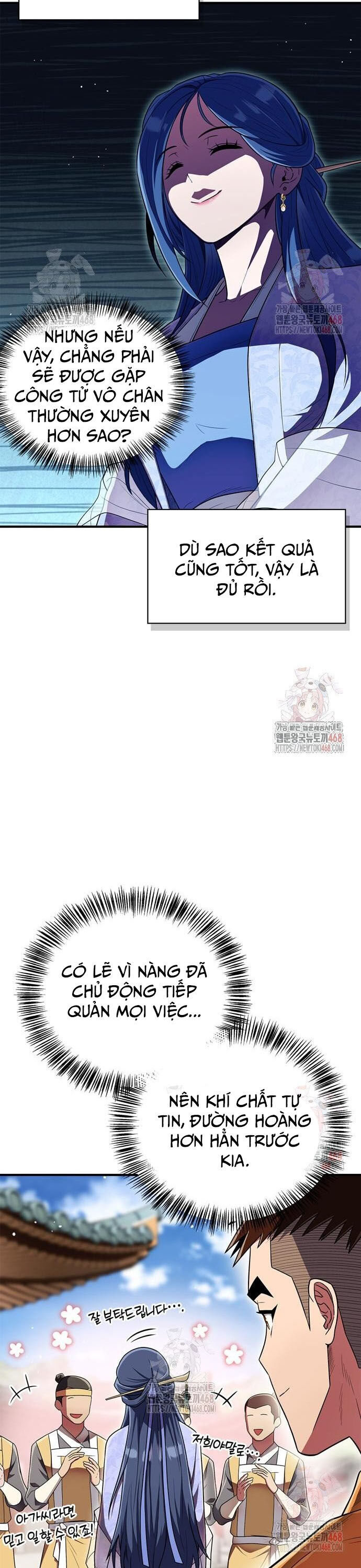 Huấn Luyện Viên Murim Thiên Tài Chương 63 Ảnh 14