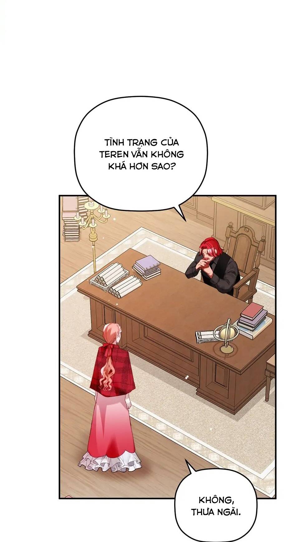Phương Pháp Ngăn Bạo Chúa Hắc Hoá Chương 76 Ảnh 56