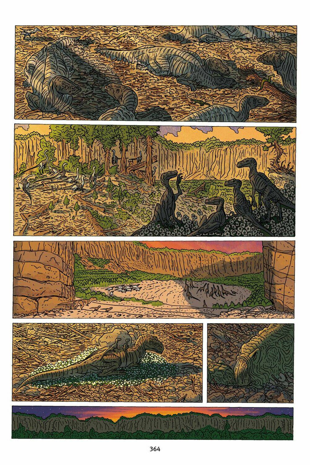 Age Of Reptiles Omnibus Chương 13 Ảnh 23