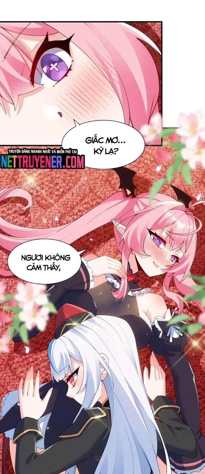 Trời Sinh Mị Cốt, Ta Bị Đồ Nhi Yandere Để Mắt Tới Chương 63 Ảnh 19