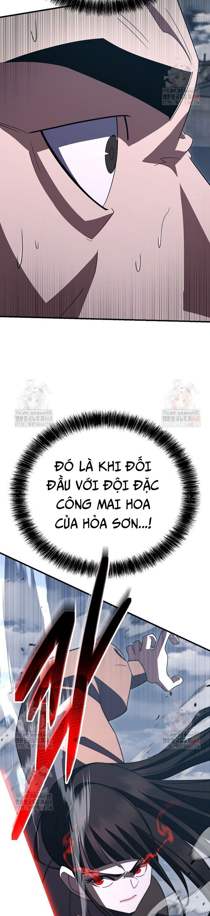 Tam Vương Truyền Nhân Chương 42 Ảnh 20