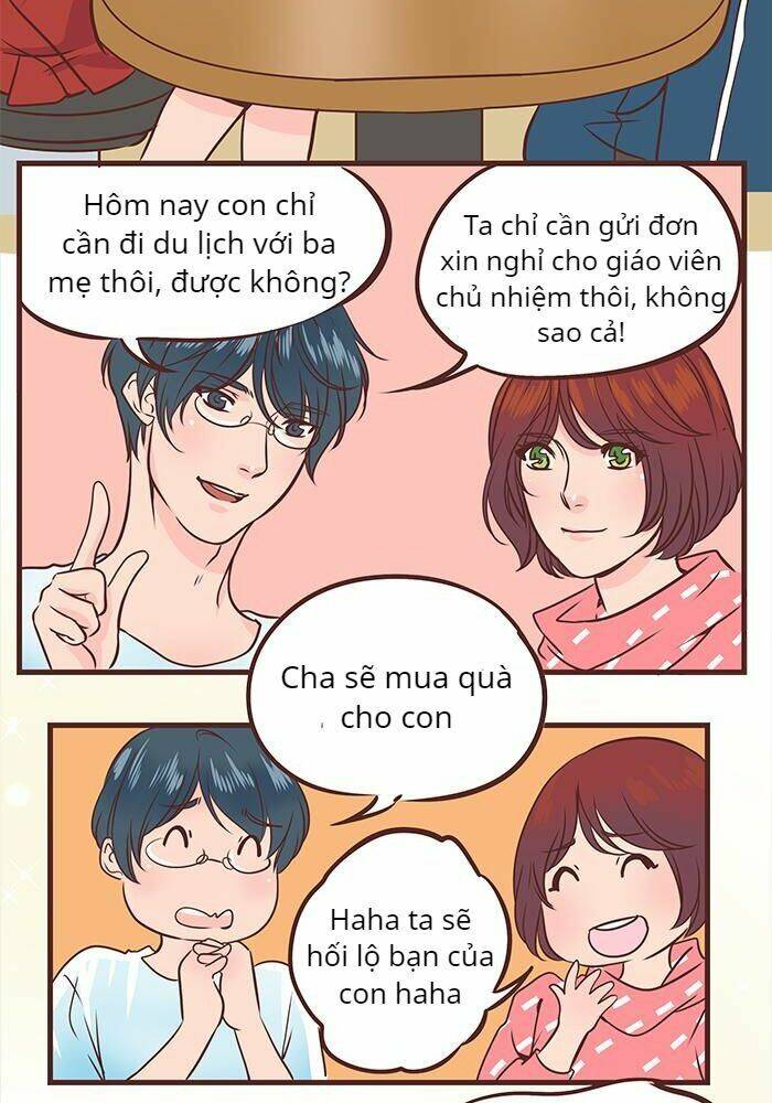 Chàng Trai Từ Quả Trứng Chương 32 Ảnh 18