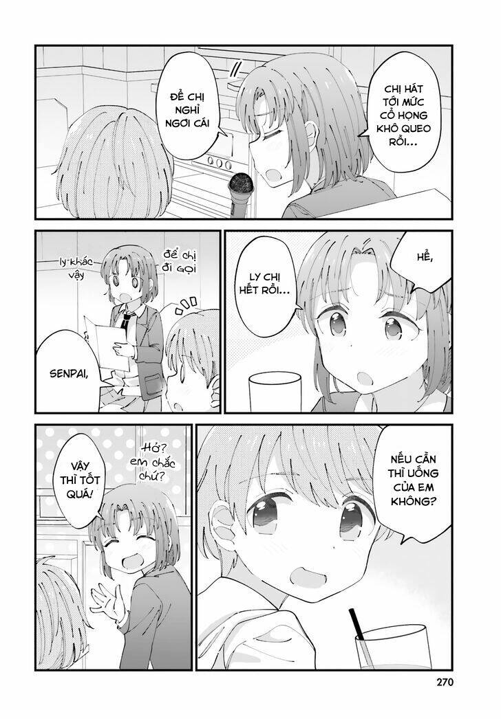 Yuri Moyou ~Sakimiya 4-Shimai No Koi~ Chương 30 Ảnh 3