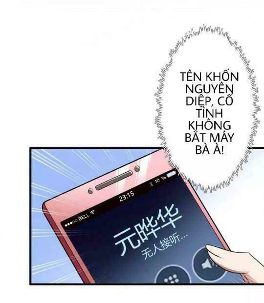 Tổng Đài Hống Hách Yêu Cô Vợ Ngọt Ngào Chương 11 Ảnh 11