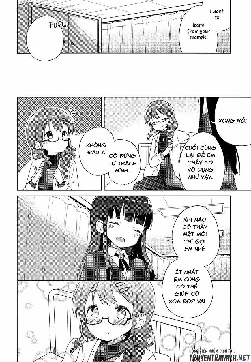 Kyou Mo Onnanoko Wo Kouryaku Shita Chương 5 Ảnh 14