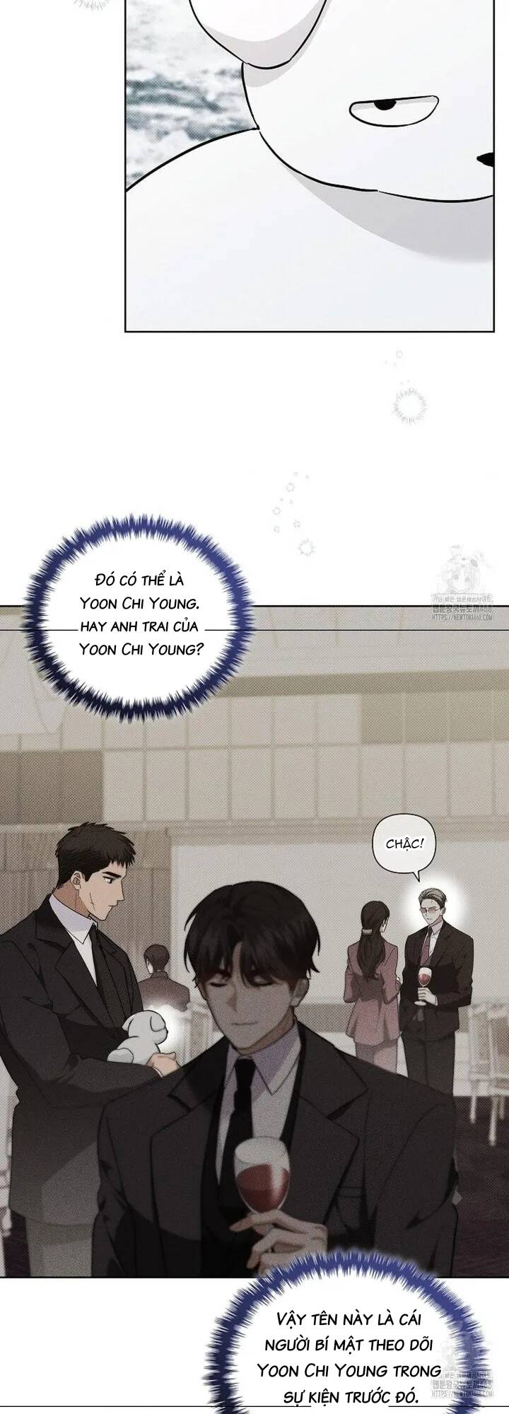Đừng Đùa Với Cún Con Chương 36 Ảnh 5