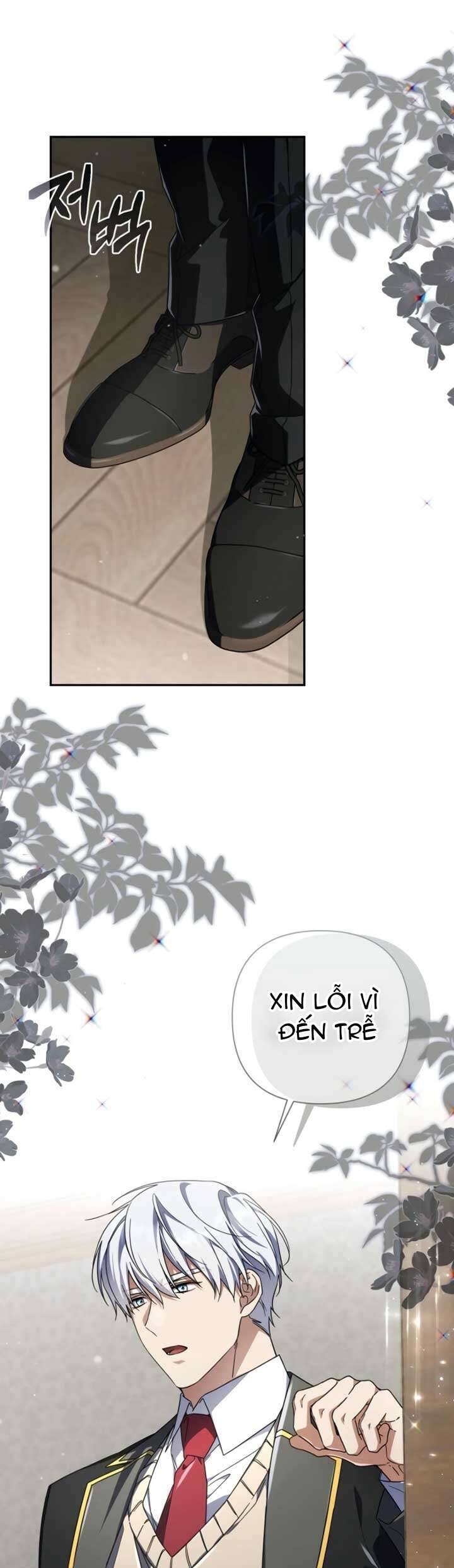 Tiểu Thư Phản Diện Bj Chương 20 Ảnh 37