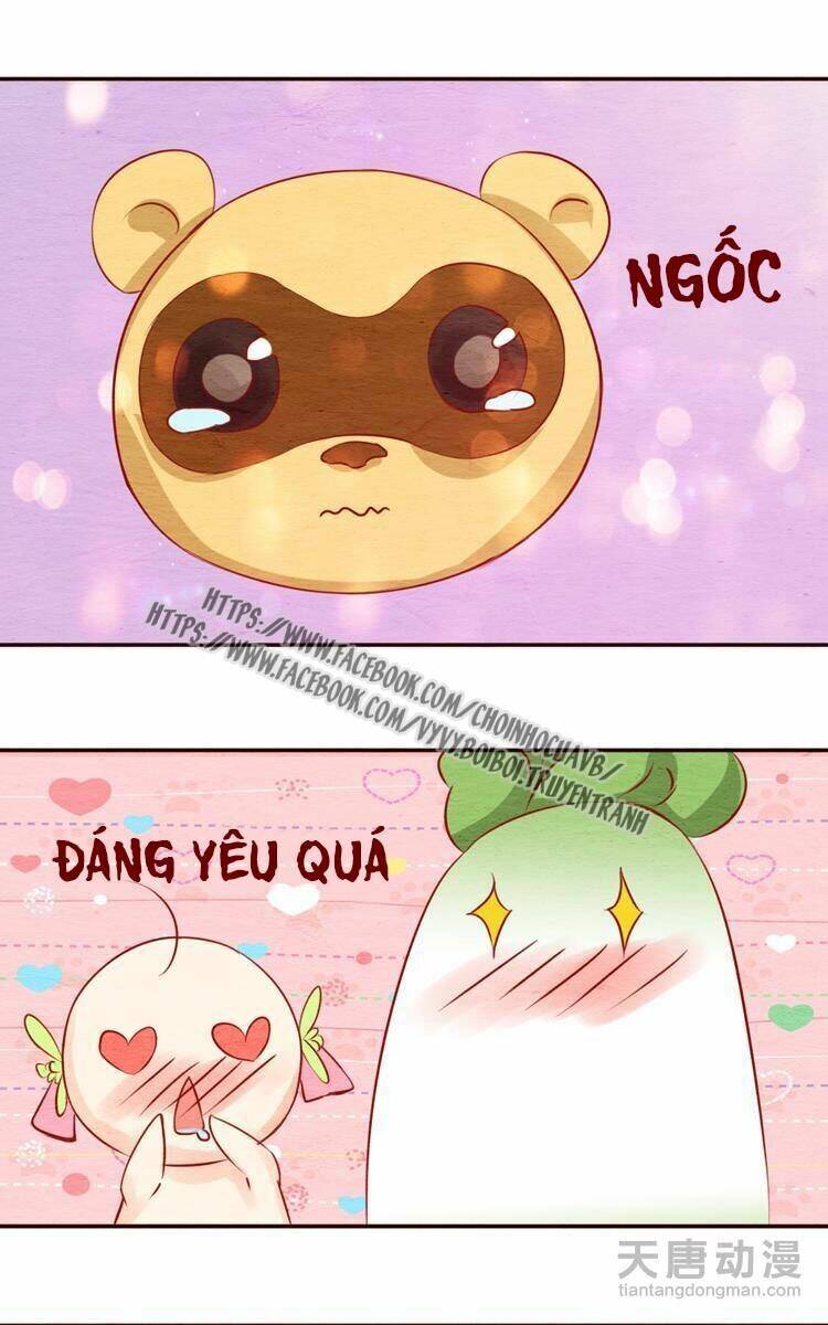 Nhân Hoa Duyên Chi Sư Phụ Đại Nhân Cầu Sủng Ái Chương 11 Ảnh 7