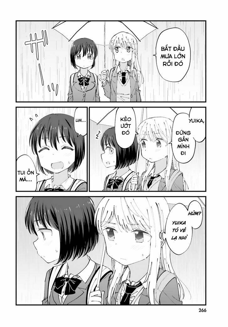 Yuri Moyou ~Sakimiya 4-Shimai No Koi~ Chương 29 Ảnh 3