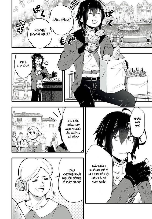 En No Shita No Chikaramocha Chương 2.1 Ảnh 7