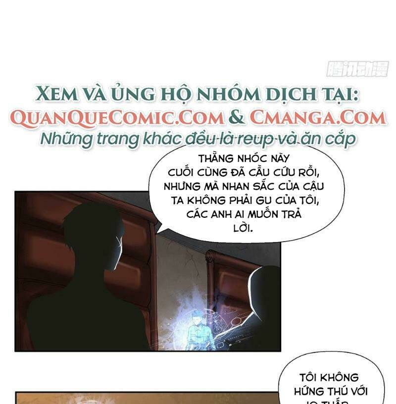 Hồng Đỉnh Chi Hạ Chương 7 Ảnh 14