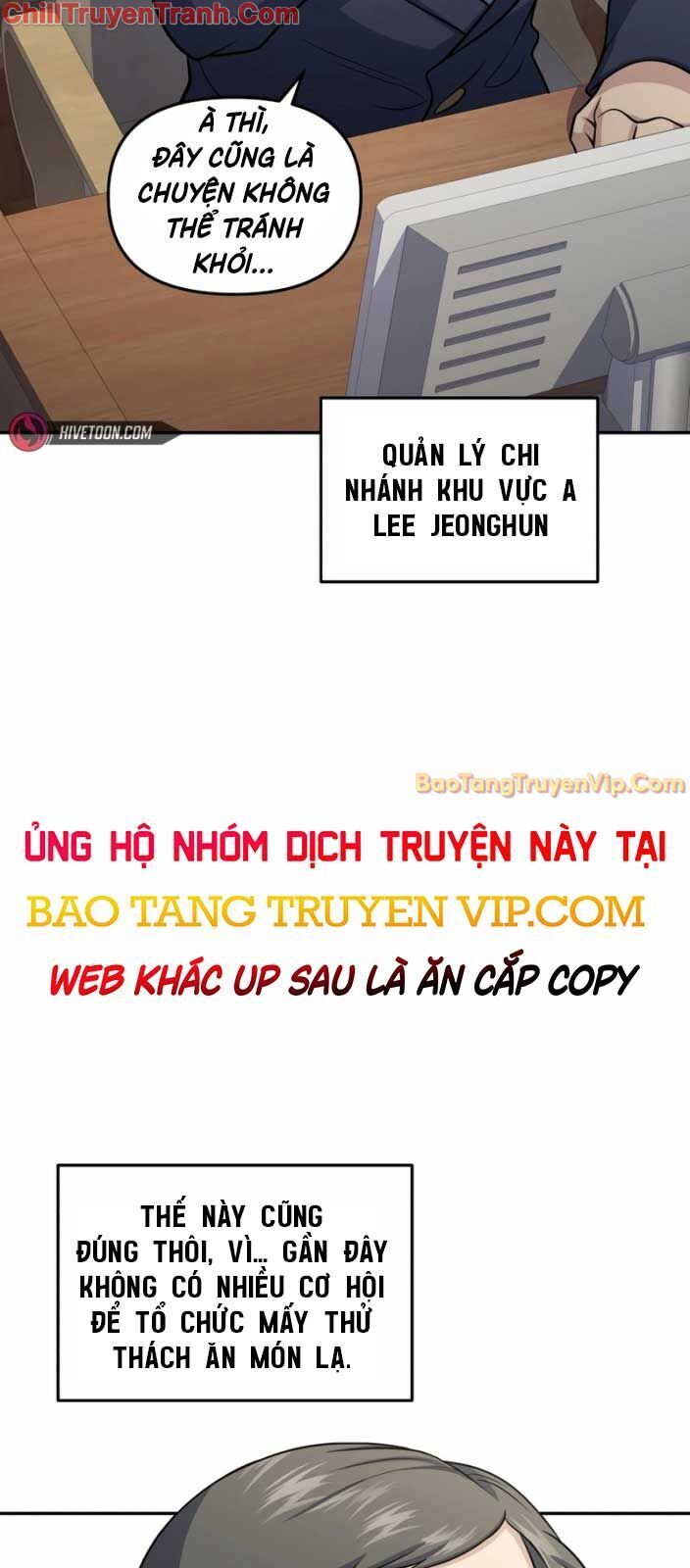 Nhà Hàng Thợ Săn Quái Vật Chương 71 Ảnh 10