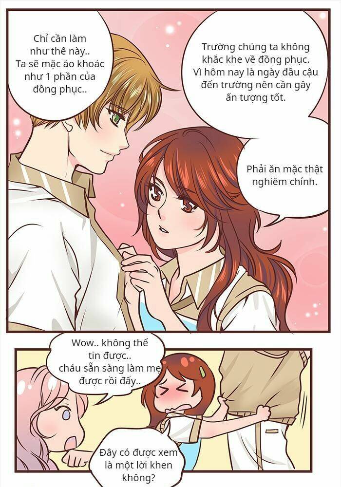 Chàng Trai Từ Quả Trứng Chương 32.5 Ảnh 19