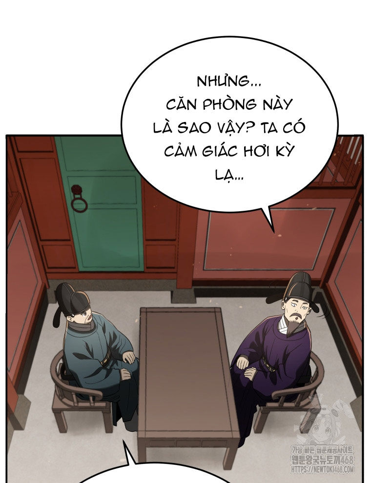 Vương Triều Đen Tối: Joseon Chương 93 Ảnh 47