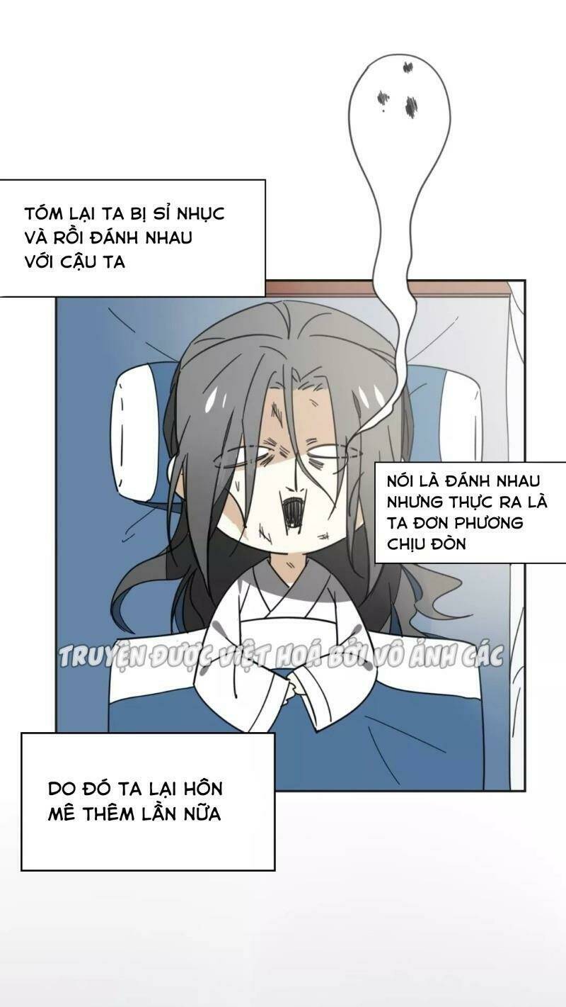 Đứng Yên! Đều Là Người Nhà Cả Mà! Chương 2 Ảnh 16