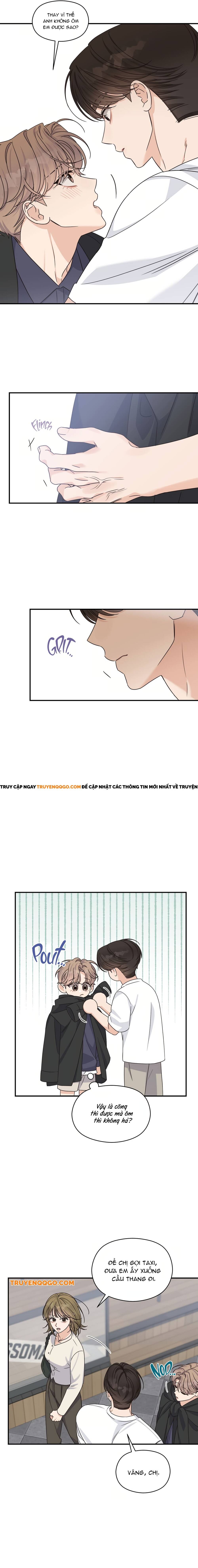 Aphla Trauma Chương 19 Ảnh 7