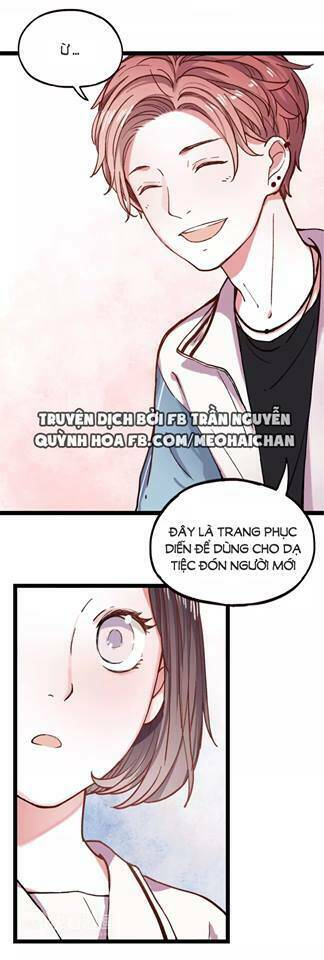 Cậu Đã Từng Yêu Tôi Chương 12 Ảnh 3