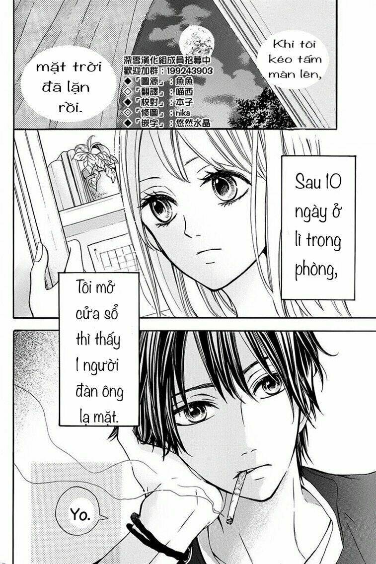 Tsukiyo Ni Sasowarete Chương 1 Ảnh 4