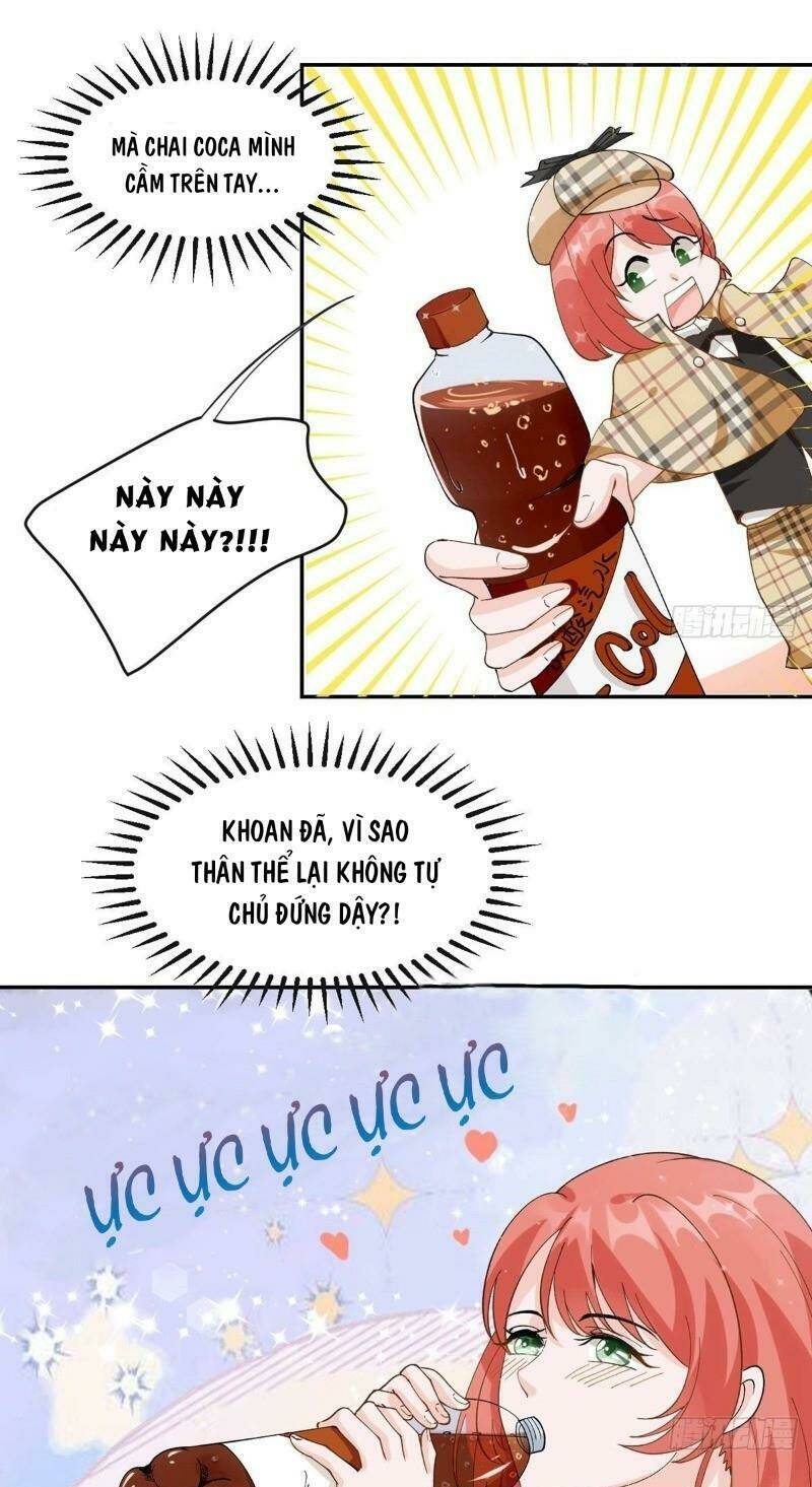 Em Gái Của Tôi Có Độc Chương 5 Ảnh 18