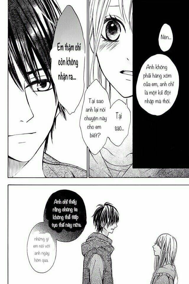 Tsukiyo Ni Sasowarete Chương 1 Ảnh 24