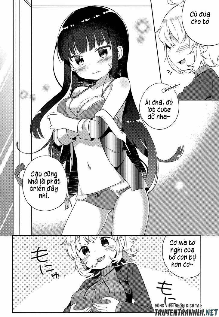 Kyou Mo Onnanoko Wo Kouryaku Shita Chương 3 Ảnh 12