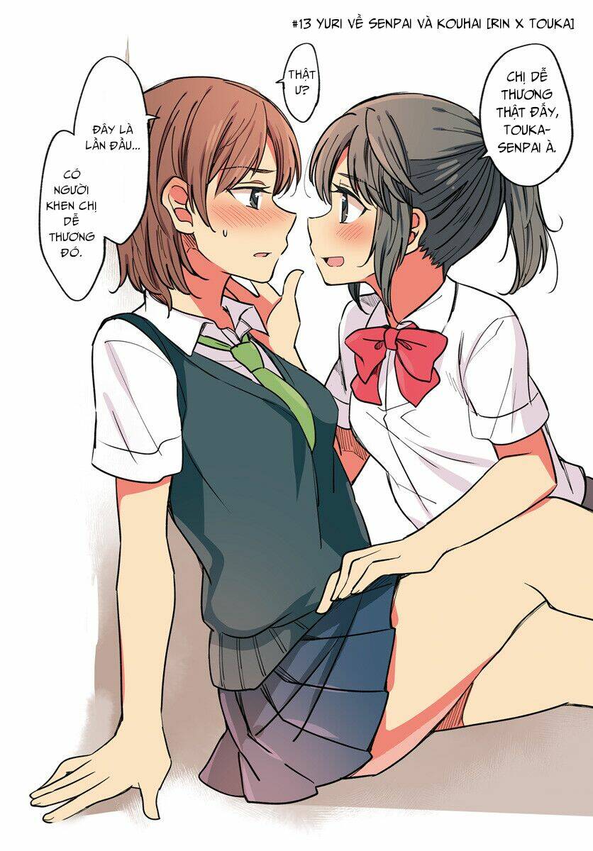 A Hundred Scenes Of Girls Love Chương 11 Ảnh 4