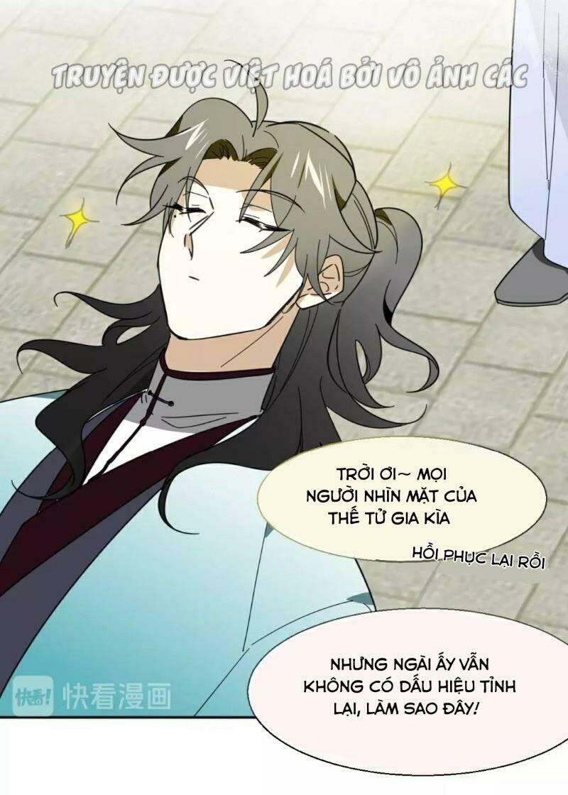 Đứng Yên! Đều Là Người Nhà Cả Mà! Chương 2 Ảnh 8