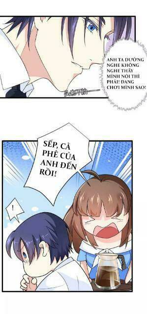 Tổng Đài Hống Hách Yêu Cô Vợ Ngọt Ngào Chương 34 Ảnh 16