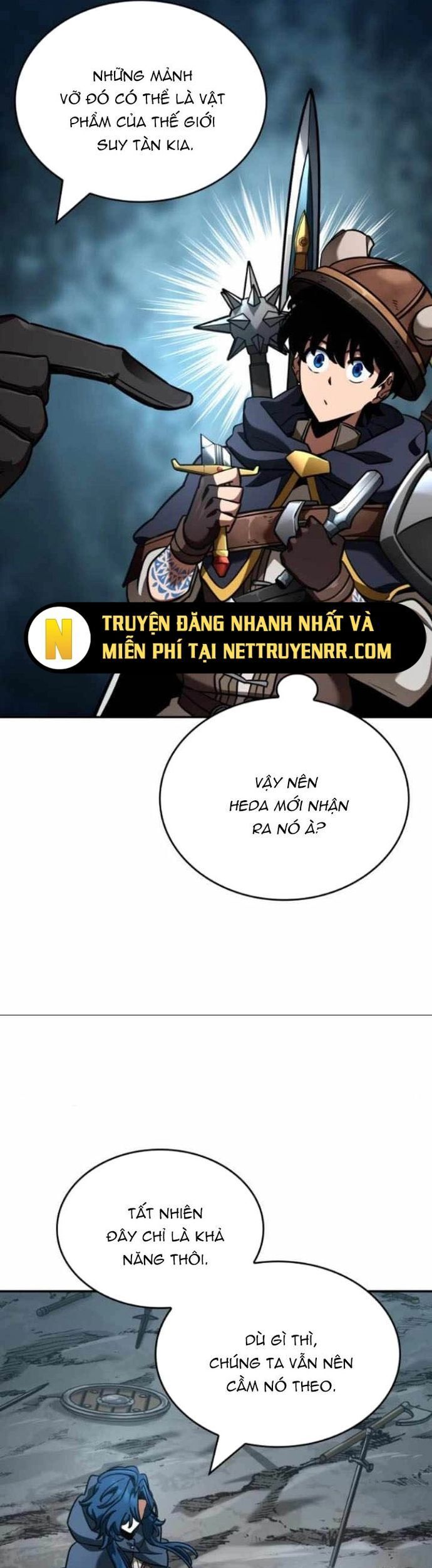 Sử Thi Valhalla Chương 27 Ảnh 30