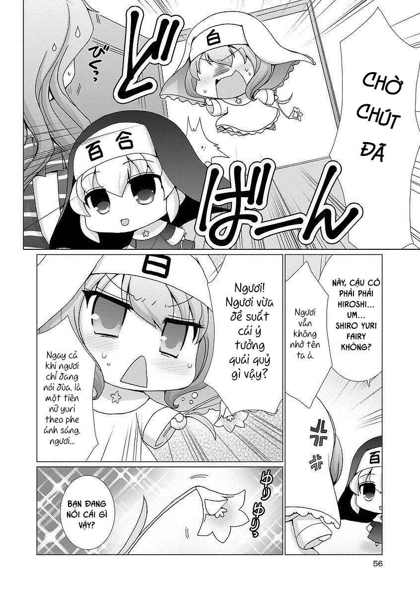 Kanaete! Yuri Yousei Chương 5 Ảnh 6