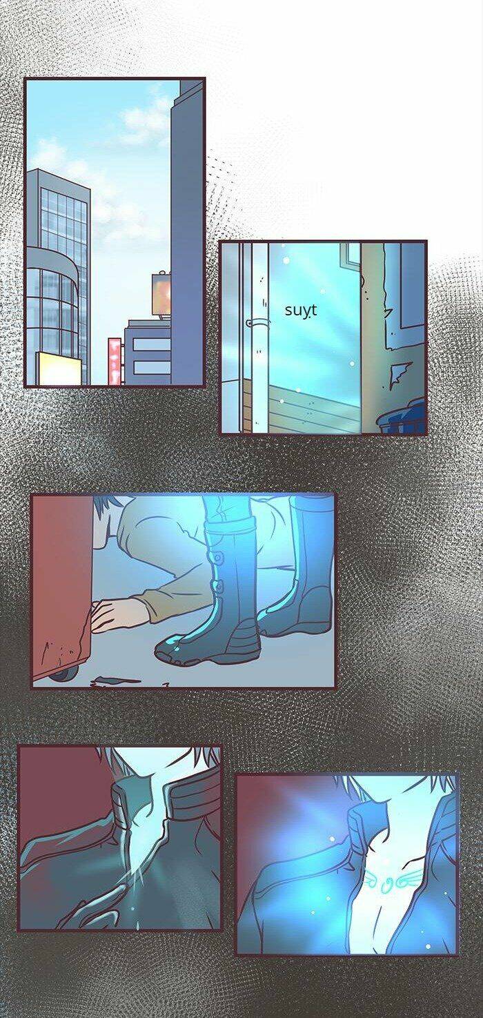 Chàng Trai Từ Quả Trứng Chương 30 Ảnh 29