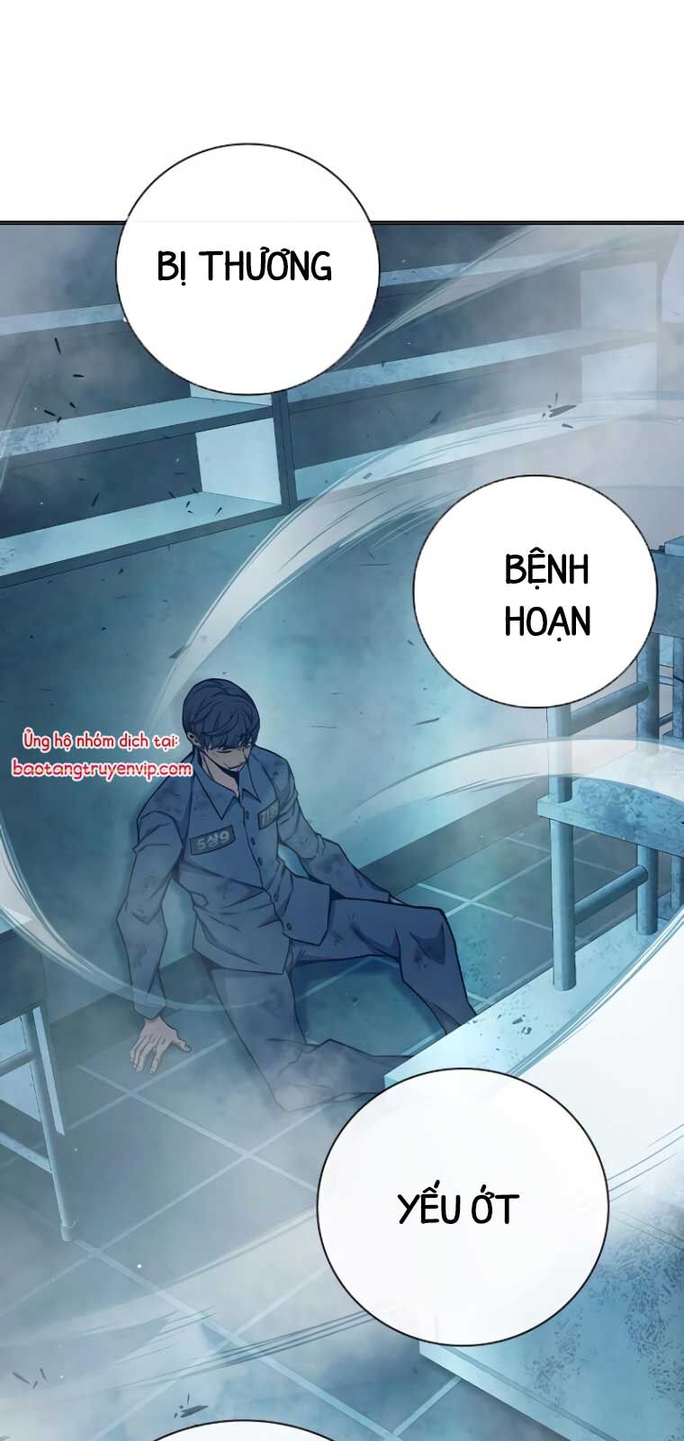 Nhà Tù Vị Thành Niên Chương 49 Ảnh 161